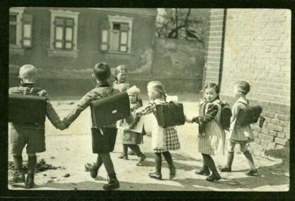 Aller à l'école Revenir de l'école