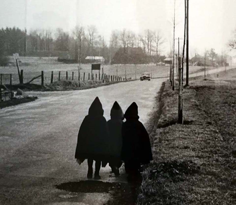 Aller à l'école Revenir de l'école