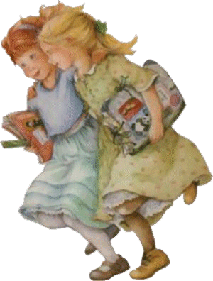 Aller à l'école Revenir de l'école