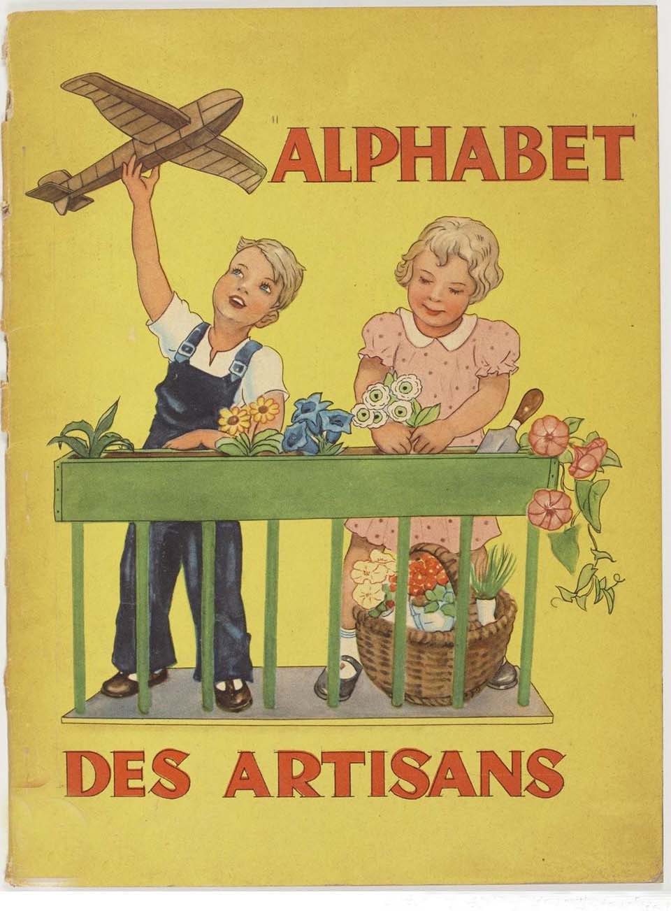 Alphabet des artisans