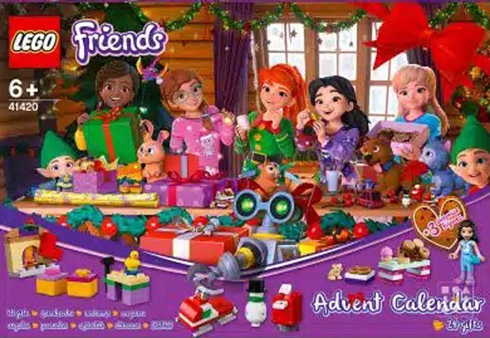 Les calendriers de l'Avent 2025 de Papytane