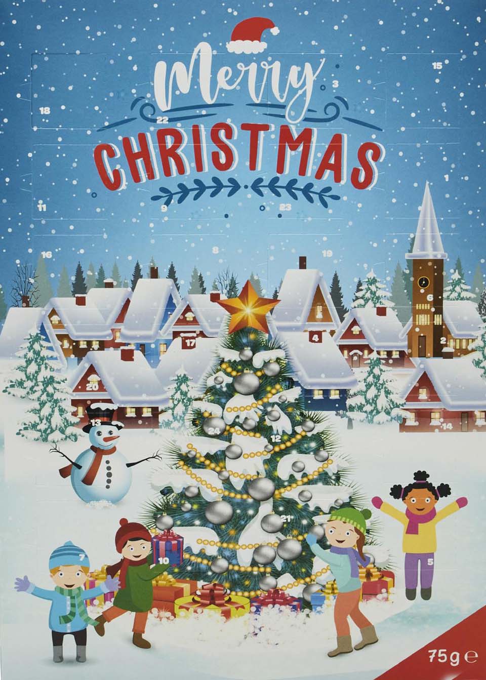 Les calendriers de l'Avent 2025 de Papytane