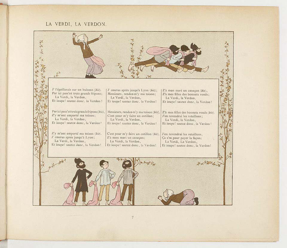 Chansons de France pour les petits Français
