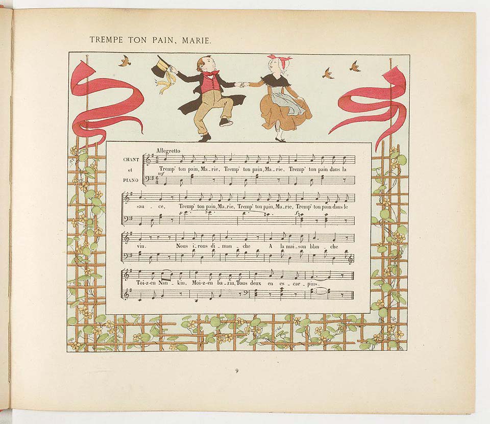 Chansons de France pour les petits Français