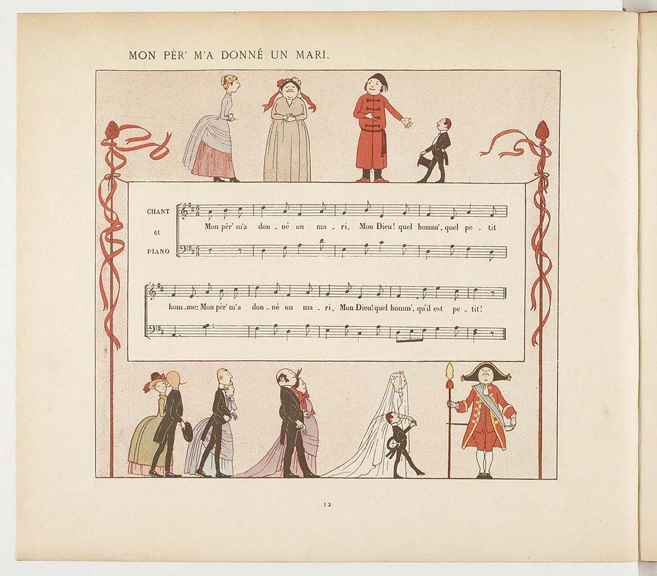 Chansons de France pour les petits Français