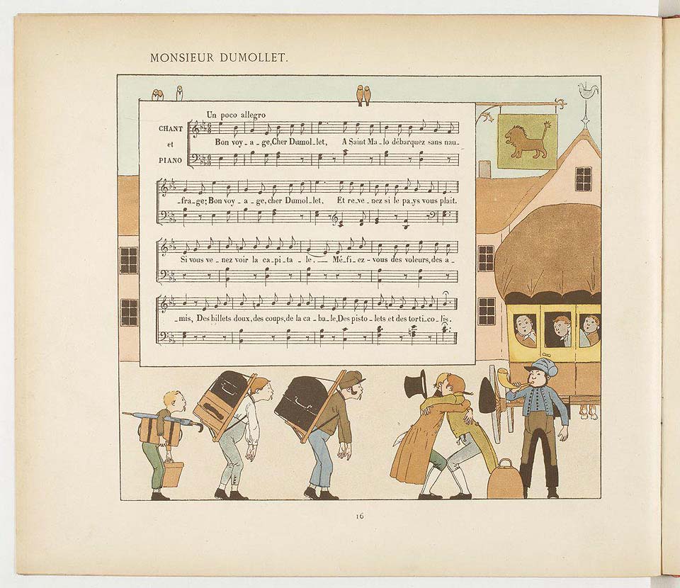 Chansons de France pour les petits Français