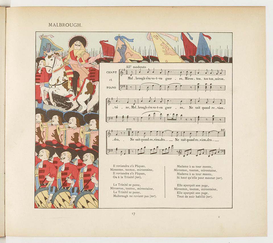 Chansons de France pour les petits Français