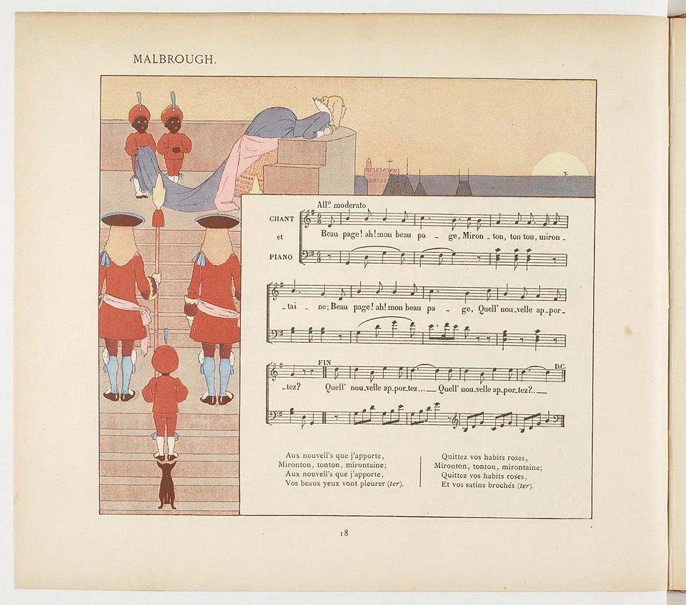 Chansons de France pour les petits Français