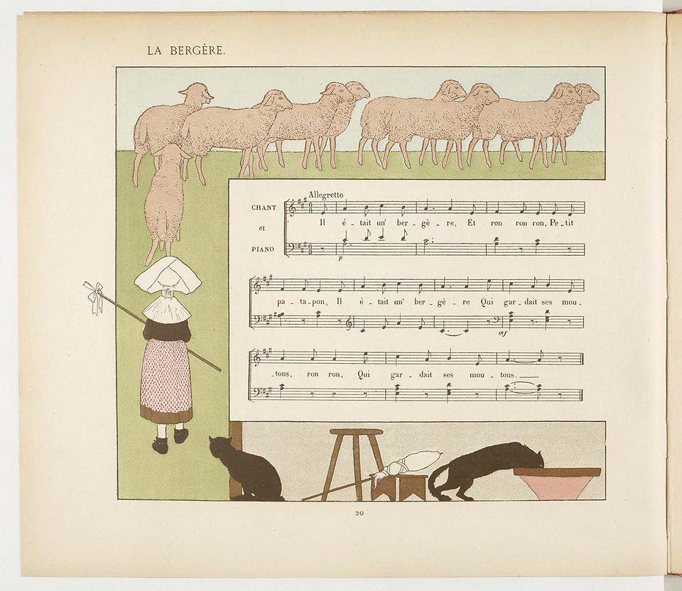 Chansons de France pour les petits Français