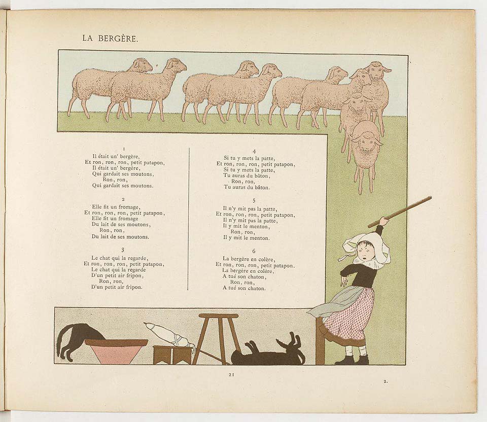 Chansons de France pour les petits Français
