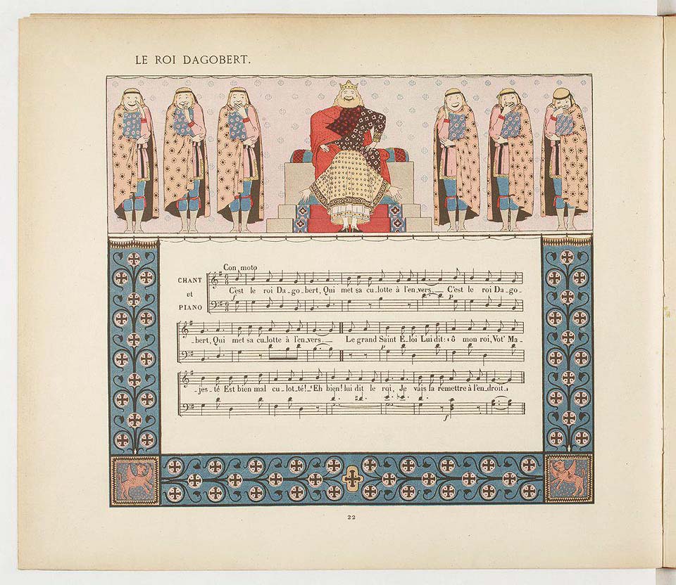 Chansons de France pour les petits Français