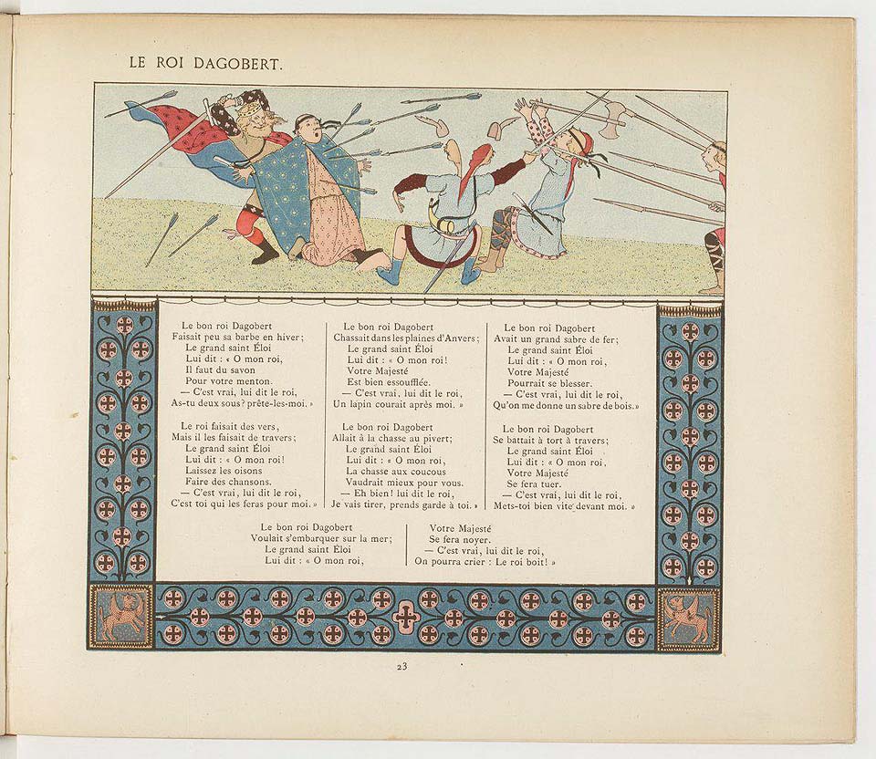 Chansons de France pour les petits Français