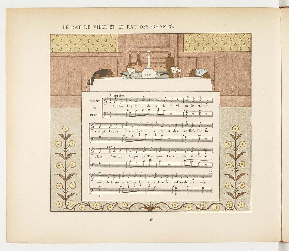 Chansons de France pour les petits Français