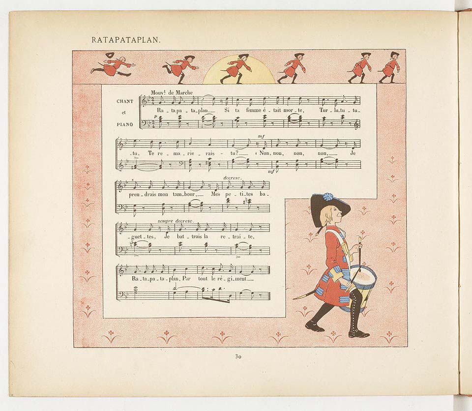 Chansons de France pour les petits Français