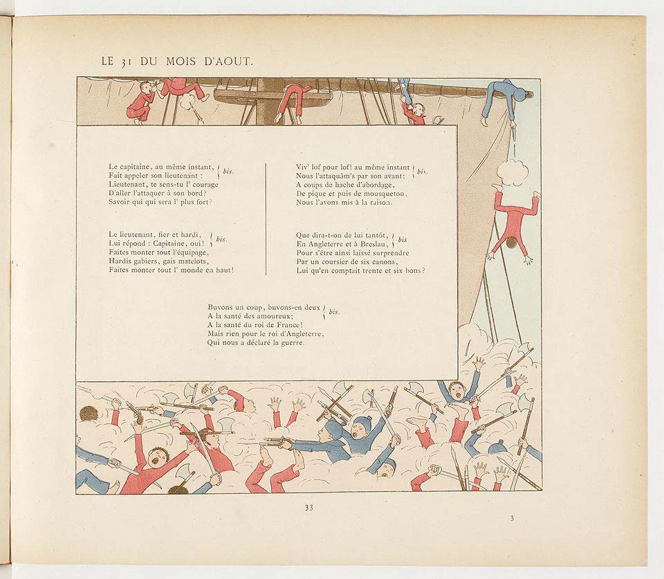 Chansons de France pour les petits Français