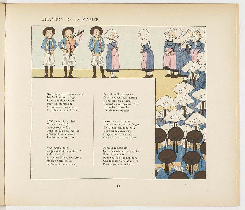 Chansons de France pour les petits Français