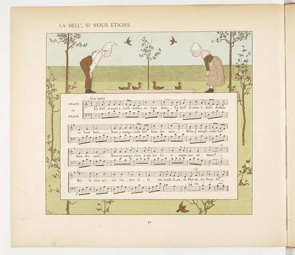 Chansons de France pour les petits Français