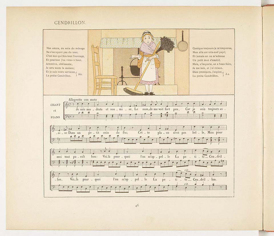 Chansons de France pour les petits Français
