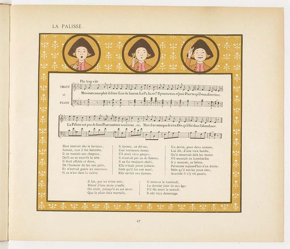 Chansons de France pour les petits Français