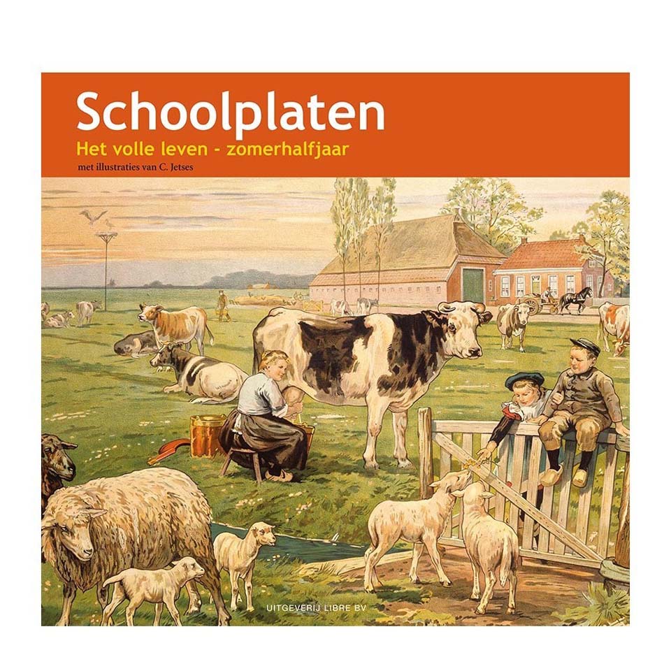 Cornelis Jetses planches scolaires
