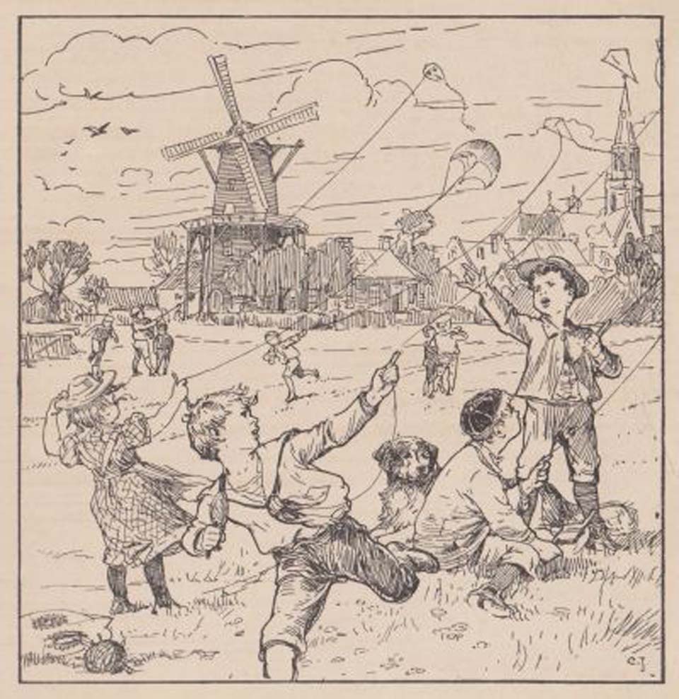 Cornelis Jetses planches scolaires