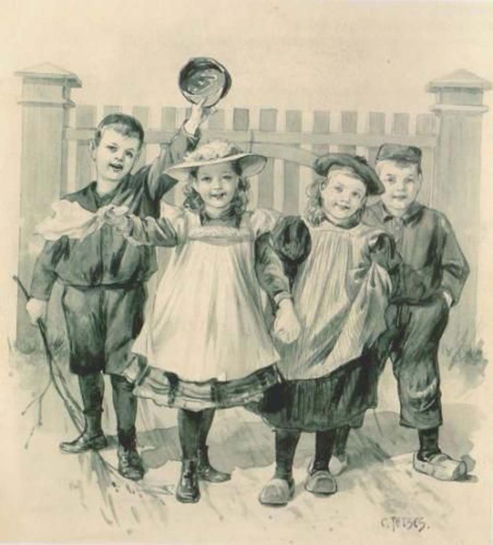 Cornelis Jetses planches scolaires