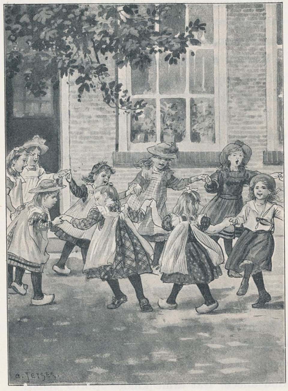Cornelis Jetses planches scolaires