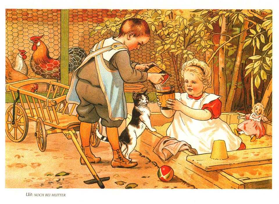 Cornelis Jetses planches scolaires