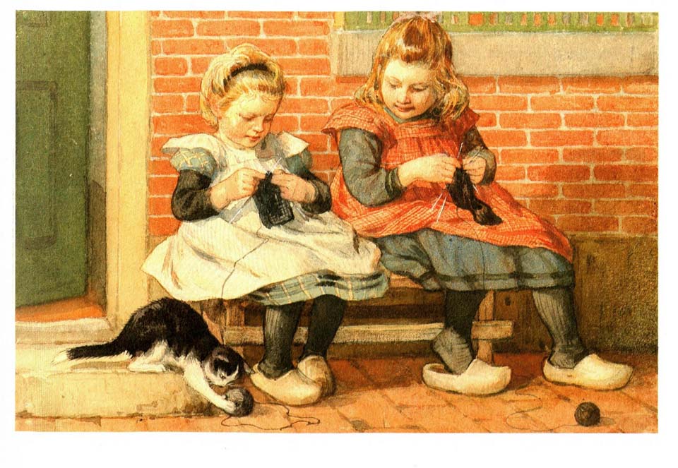 Cornelis Jetses planches scolaires