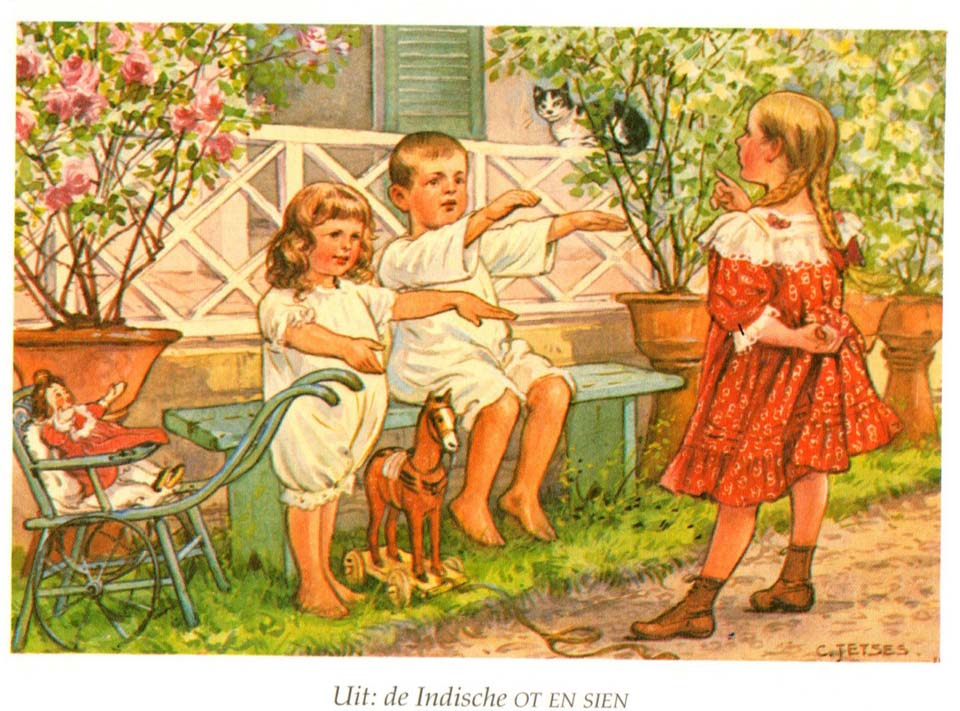 Cornelis Jetses planches scolaires