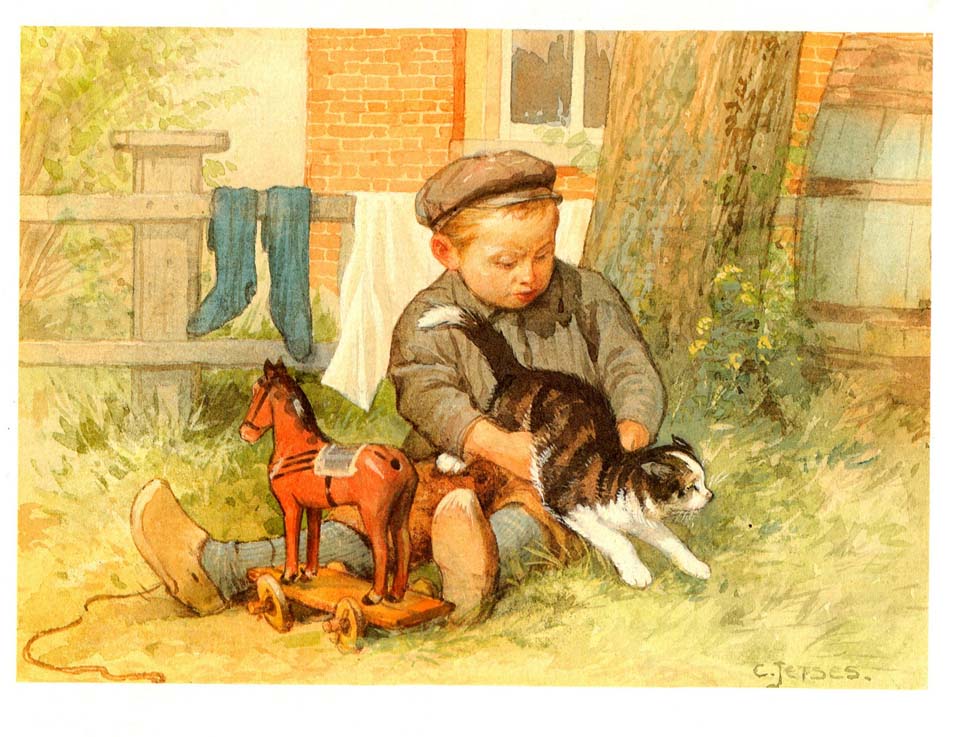 Cornelis Jetses planches scolaires