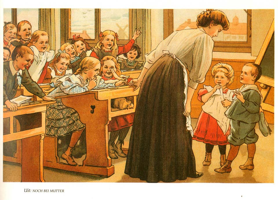 Cornelis Jetses planches scolaires