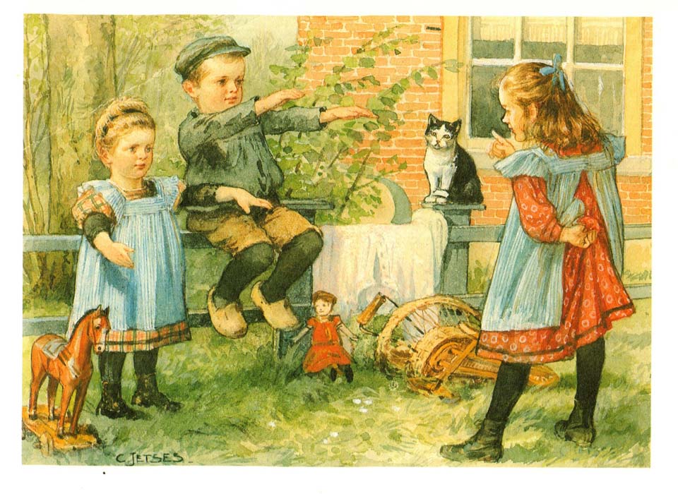 Cornelis Jetses planches scolaires