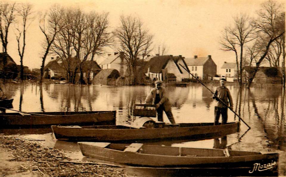 Fédrun Le Chef-de-l'Ile La Brière