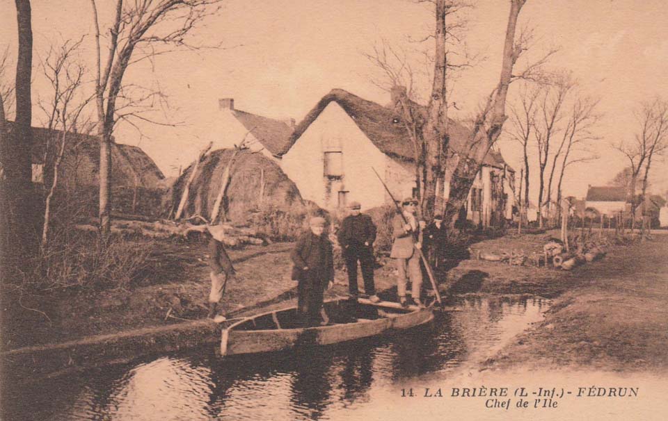 Fédrun Le Chef-de-l'Ile La Brière