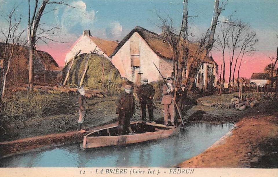 Fédrun Le Chef-de-l'Ile La Brière