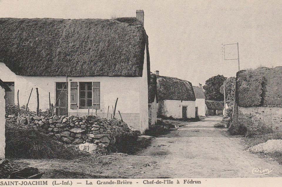 Fédrun Le Chef-de-l'Ile La Brière