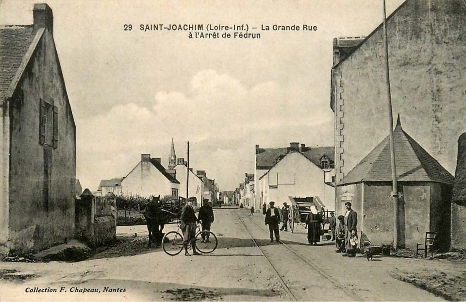Fédrun Le Chef-de-l'Ile La Brière
