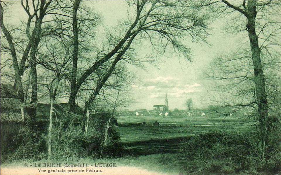Fédrun Le Chef-de-l'Ile La Brière