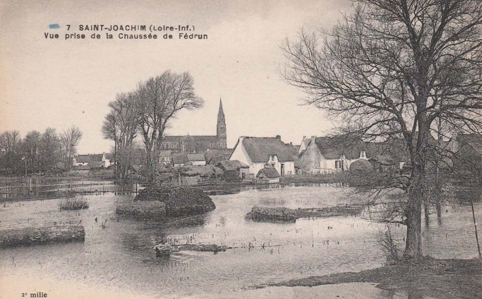 Fédrun Le Chef-de-l'Ile La Brière