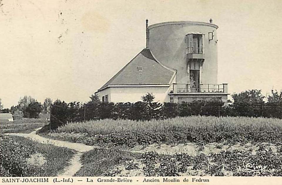 Fédrun Le Chef-de-l'Ile La Brière