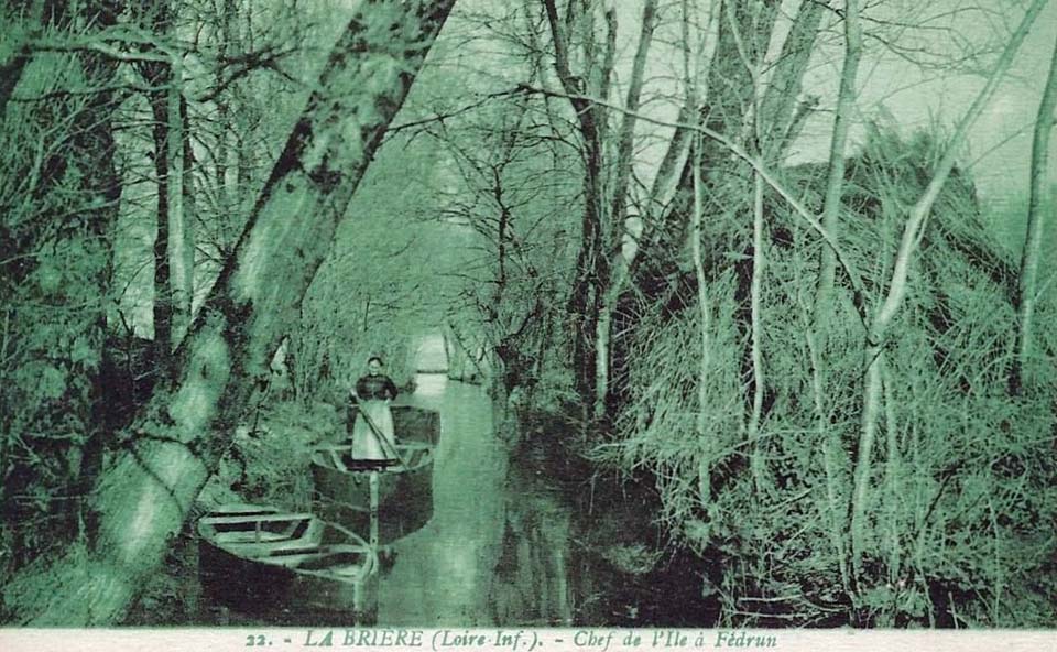 Fédrun Le Chef-de-l'Ile La Brière