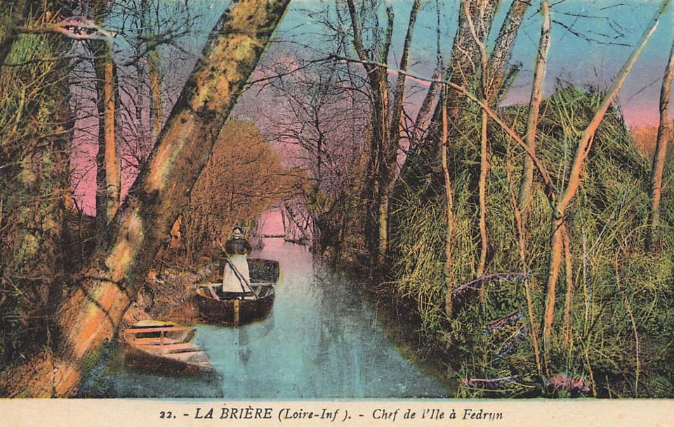 Fédrun Le Chef-de-l'Ile La Brière