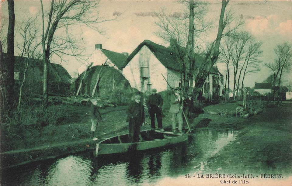 Fédrun Le Chef-de-l'Ile La Brière