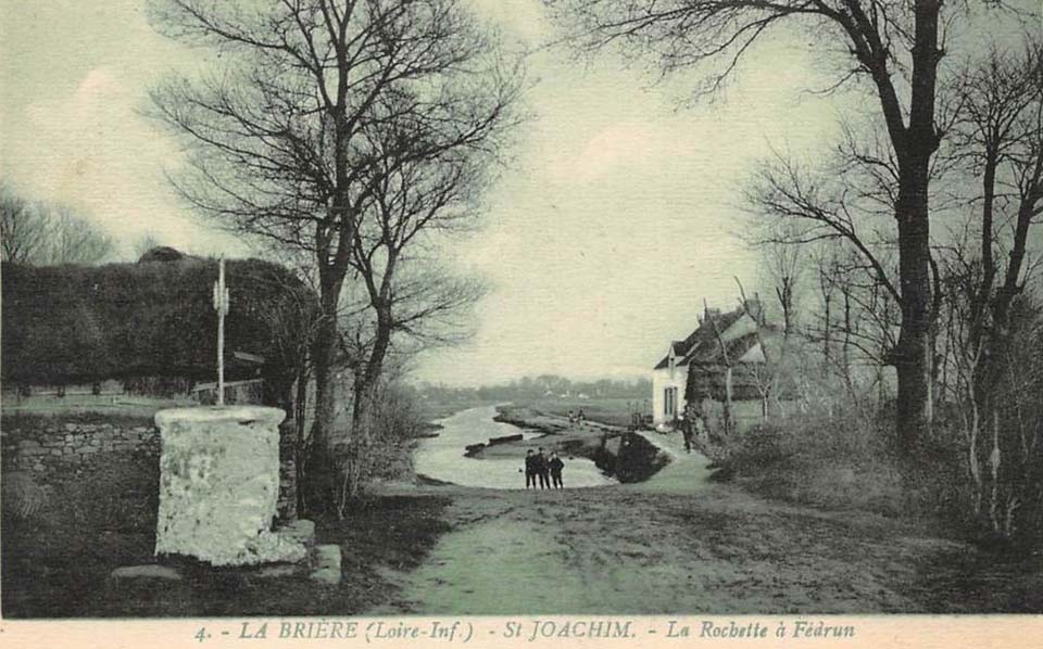 Fédrun Le Chef-de-l'Ile La Brière