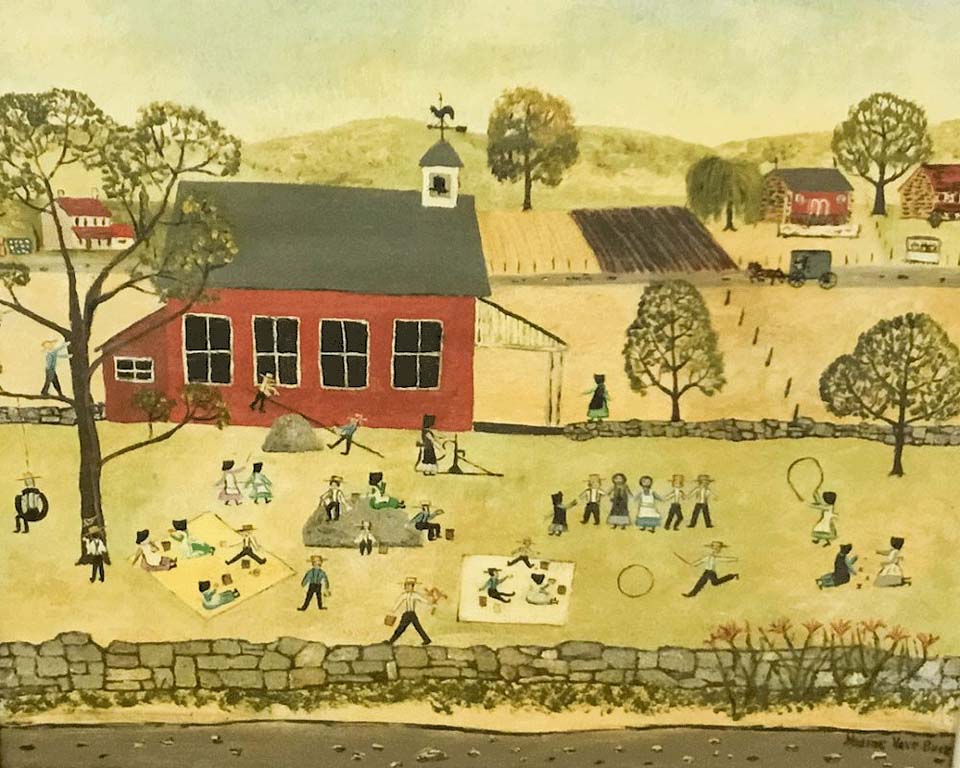 Les récrés du petit René