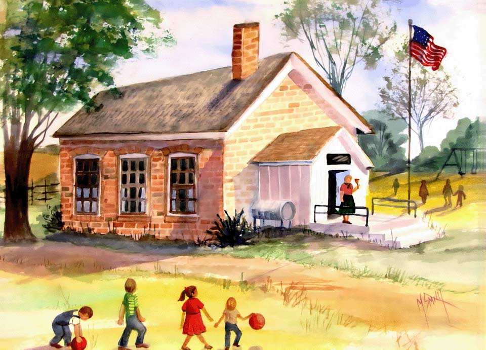 Les récrés du petit René