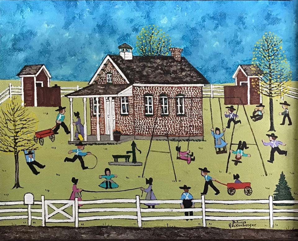 Les récrés du petit René