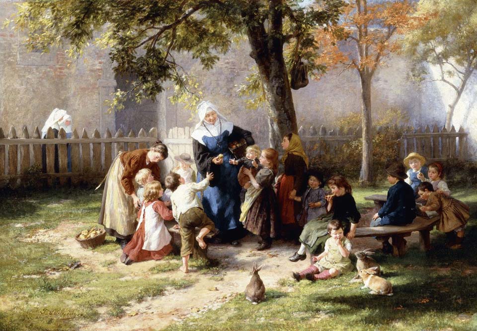 Les récrés du petit René