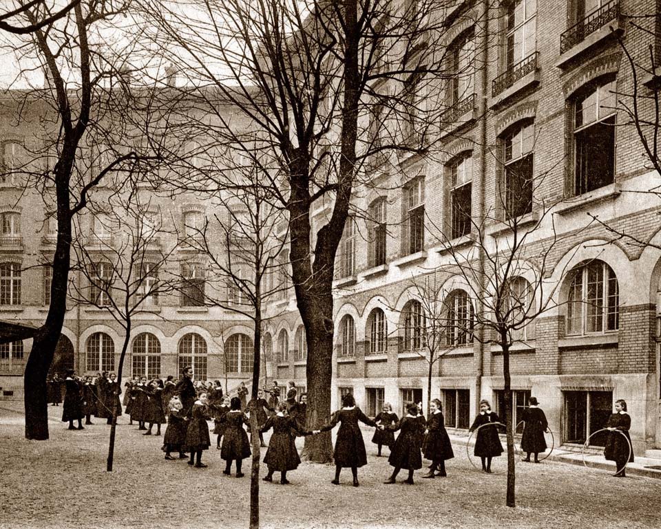 Les récrés du petit René